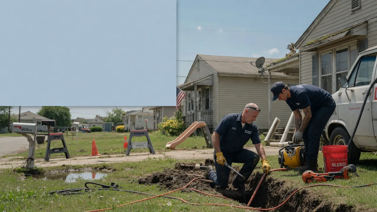 Emergency Plumber in Lexington, MO near me